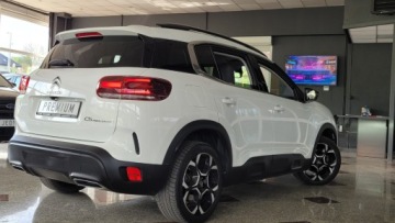 Citroen C5 Aircross I SUV Facelifting 1.2 PureTech 131KM 2023 Citroen C5 Aircross C5 AIRCROSS Automat Lift ledy 130KM salon Polska MOZL, zdjęcie 7