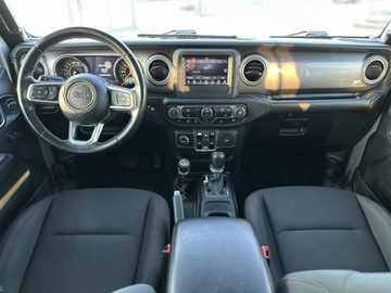 Jeep Wrangler IV Sport 4d Seria 5  2.0 GME Turbo  272KM 2019 Jeep Wrangler Sahara 2.0T 272KM 4x4 2019r. Hardtop, zdjęcie 29