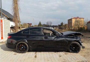 BMW Seria 3 G20-G21 Limuzyna M 3.0 M3 Competition 510KM 2021 BMW M3 M3 Okazja 3.0 Benzyna 510KM, zdjęcie 25