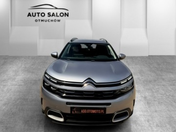Citroen C5 Aircross SUV 1.6 PureTech 181KM 2020 Citroen C5 Aircross OPER masaze FUL LED, zdjęcie 1