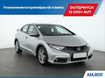 Honda Civic 2.2 i-DTEC, Klima, Klimatronic