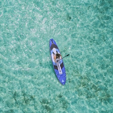 НАдувной SUP BOARD КАЯК WATTSUP MARLIN 12'0