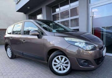 Renault Scenic III 2010 Renault Scenic salon Polska 1.4 Benzyna 130KM, zdjęcie 2