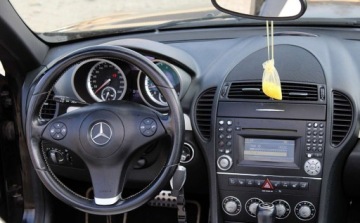 Mercedes SLK R171 Roadster 1.8 (200 Kompressor) 184KM 2010 Mercedes-Benz SLK 2LOOKEDITION Zarejestrowany 1.8 Benzyna 184KM, zdjęcie 16