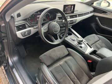 Audi A5 F5 Coupe 2.0 40 TDI 190KM 2019 Audi A5 Sportback 2.0 diesel 190 KM automat zarej w PL zadbany zamiana, zdjęcie 7