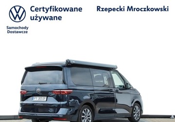 Volkswagen California 2024 Volkswagen California 2.0 TSI 204 km, Bagaznik na 2 rowery, hak holowniczy, zdjęcie 1