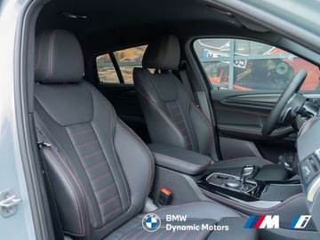 BMW X4 G02 SUV Facelifting 2.0 30i 245KM 2025 BMW X4 xDrive30i 245 KM mHEV - M Sport - Hak Holowniczy - Kamera Cofania, zdjęcie 22