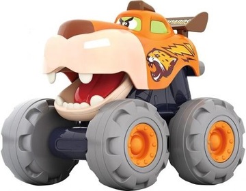 SMILY PLAY MONSTER TRUCKS LAMPART autko AUTO napęd