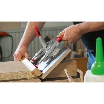 Горизонтальный зажим с горизонтальным основанием BESSEY STC-IHH25