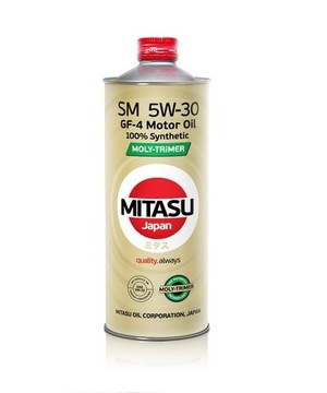 MITASU MOLY-TRIMER SM/CF 5W-30 MJ-M11 1L
