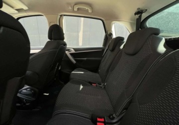 Citroen C4 Picasso I 1.6 THP 150KM 2009 Citroen C4 Picasso Automat czujniki lopatki Warszawa 1.6 Benzyna 150KM, zdjęcie 12