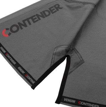 Venum Kimono BJJ Gi Contender EVO szare A3