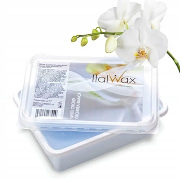 ItalWax Parafina kosmetyczna ORCHIDEA 500ml