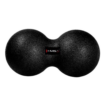 Piłka Piłeczka do Masażu Podwójna 16cm Masażer EPP