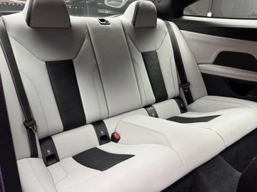 BMW Seria 4 G22-23-26 M4 Coupe Facelifting 3.0 M4 530KM 2025 BMW Seria 4 M4 Competition xDrive Coupe 3.0 (530KM) 2025, zdjęcie 11