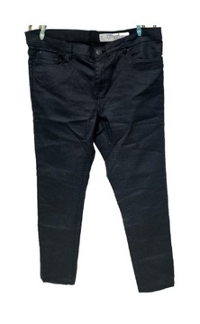 Spodnie Dżinsy JEANS damskie esmara Super Skinny Fit roz. 44 ALA BROKAT