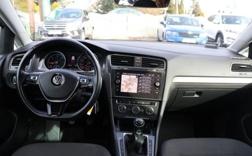 Volkswagen Golf VII Variant Facelifting 2.0 TDI 150KM 2019 Volkswagen Golf CLIMATRONIC , Grzane fotele, A..., zdjęcie 4