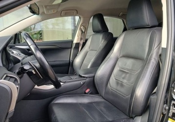 Lexus NX I SUV 200t 238KM 2017 Lexus NX NX 200t Comfort AWD FV23 Salon PL Bezwypadkowy Kamera, zdjęcie 5