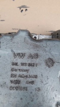 VANA OLEJ VW T6 CXH CXG CXF CXE 04L103603F