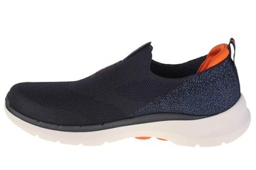 Skechers Go Walk 6 216202-NVOR Rozmiar: 48 Kolor: Granatowe