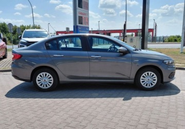 Fiat Tipo II Sedan 1.4 95KM 2019 Fiat Tipo 1.4 Benzyna 95KM, zdjęcie 20