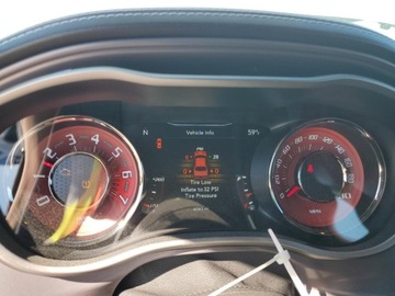 Dodge Challenger III 2023 Dodge Challenger Srt Hellcat 2023 6.2l 6.2 Benzyna 717KM, zdjęcie 9