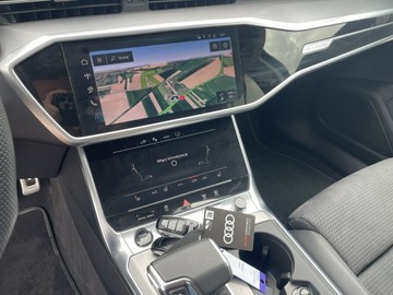 Audi A6 C8 Avant Plug In 2.0 55 TFSI e 367KM 2023 Audi A6 Avant 55 TFSI S-line Quattro Hybryda, zdjęcie 8