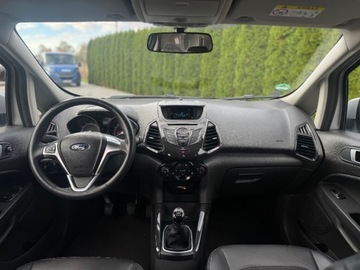 Ford Ecosport II SUV 1.0 Ecoboost 125KM 2017 Ford EcoSport 1.0 Benz Bogate Wyposazenie Nowy rozrzad Benzyna 125KM, zdjęcie 16