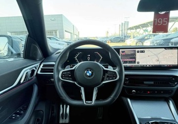 BMW Seria 4 G22-23-26 2025 BMW Seria 4 I wlasciciel M Sport Gwarancja Bezwypadkowy FVAT23, zdjęcie 26
