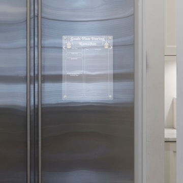 ЕЖЕНЕДЕЛЬНОЕ МЕНЮ ПЛАНИРОВЩИК ДОСКА РАСПИСАНИЯ Стираемая доска