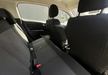 Citroen C3 III Hatchback 1.2 PureTech 82KM 2019 Citroen C3 Android auto Klima Super stan Warszawa 1.2 Benzyna 83KM, zdjęcie 14