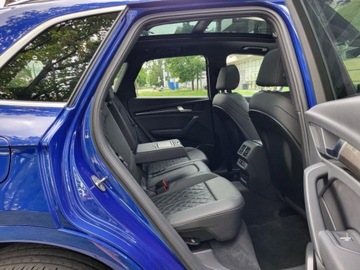 Audi Q5 II 2022 AUDI SQ5 PREMIUM PLUS, 3.0l benzyna TFSI 354KM* 19,281km* Dokumentacja, zdjęcie 32