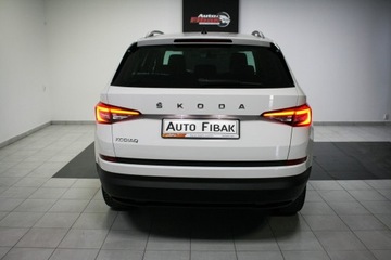 Skoda Kodiaq SUV 2.0 TDI 150KM 2019 Škoda Kodiaq Skoda Kodiaq 7os*DSG*Salon Polska*I, zdjęcie 8