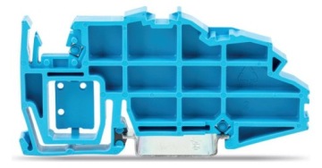 Опора шин WAGO 2009-305, с концевым зажимом