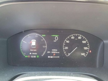 Honda CR-V VI 2023 Honda CR-V 2023, 2.0L, 4x4, HYBRID, SPORT, po gradobiciu 2.0 Hybryda 204KM, zdjęcie 10