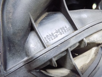 KOLEKTOR SACÍ/ZBĚRNÉ 1.5 DAIHATSU TERIOS II 09-