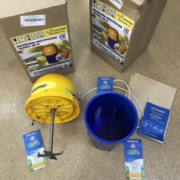 ЭЛЕКТРИЧЕСКАЯ МАСЛЕНИЦА, МАСЛЕНКА MB01