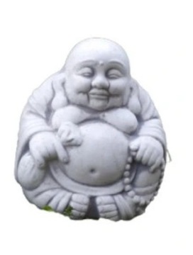 Budda figura betonowa do ogrodu