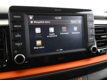 Kia Stonic I Crossover 1.0 T-GDI 120KM 2017 Kia Stonic Niski przebieg Historia serwisowa Navi, zdjęcie 25