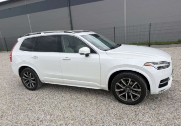Volvo XC90 II SUV 2.0 T6 320KM 2017 Volvo XC 90 4x4 XC 90 2.0 benz 320 km 142.000 km 2017r Warszawa 2.0, zdjęcie 1