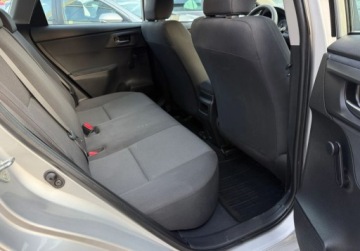 Toyota Auris II Touring Sports Facelifting 1.33 Dual VVT-i 99KM 2017 Toyota Auris salon Polska, serwis ASO Toyota, Gwarancja 1.3 Benzyna 99KM, zdjęcie 10