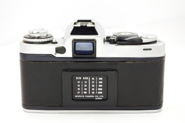 MINOLTA XD7 + MINOLTA MD 50 мм 1:1,7 Отличное состояние