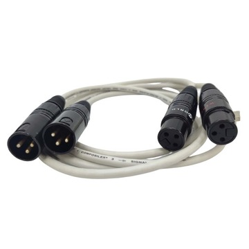 WireWorld SOLSTICE 8 interkonekt XLR (BSI) 2m