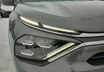 Citroen 2023 Citroen C4 1.2 PureTech Feel Pack SS EAT8 SalonPL FVat Od Reki Zadbany GWA, zdjęcie 11