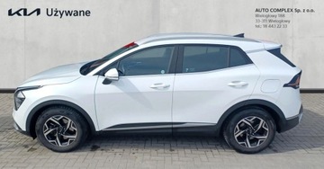 Kia 2023 Kia Sportage ZAKUP ZDALNY Kia Sportage 1.6 Benz, 150KM, PL, ASO, Wersja MS, zdjęcie 1