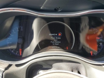 Jeep Grand Cherokee IV 2021 Jeep Grand Cherokee Srt-8 2021 6.4 Benzyna 475KM, zdjęcie 9