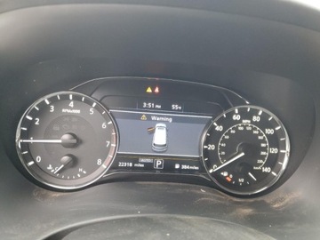 Infiniti 2022 Infiniti QX80 Sensory 2022 5.6l 5.6 Benzyna 400KM, zdjęcie 9