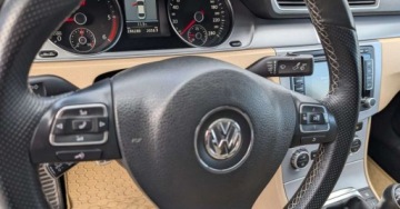 Volkswagen CC 2.0 TDI CR 170KM 2012 Volkswagen CC 2.0 TDI170KMPolski SalonNaviSkoryKameraGwarancja 2.0, zdjęcie 17