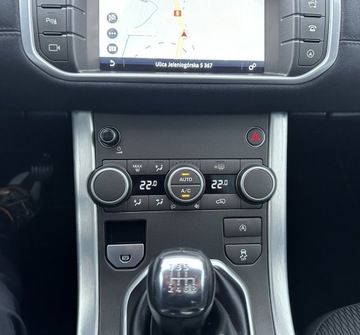 Land Rover Range Rover Evoque I SUV 5d Facelifting 2.0D eD4 150KM 2017 Land Rover Range Rover Evoque Lift,Bogata wersja, zdjęcie 16