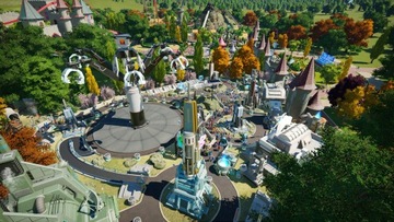 PLANET COASTER КОНСОЛЬНОЕ ИЗДАНИЕ КОД ИГРЫ XBOX ONE XOne / SERIES X|S